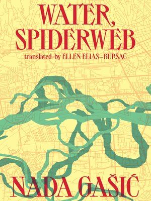cover image of Water, Spiderweb